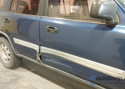 1997 Honda Cr-V Lx z USA, uszkodzony, nr VIN JHLRD1846VC034784